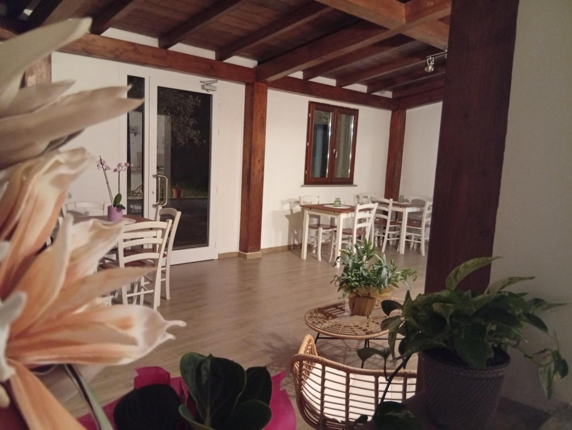 Agriturismo Santa Maria Marta Exterior photo