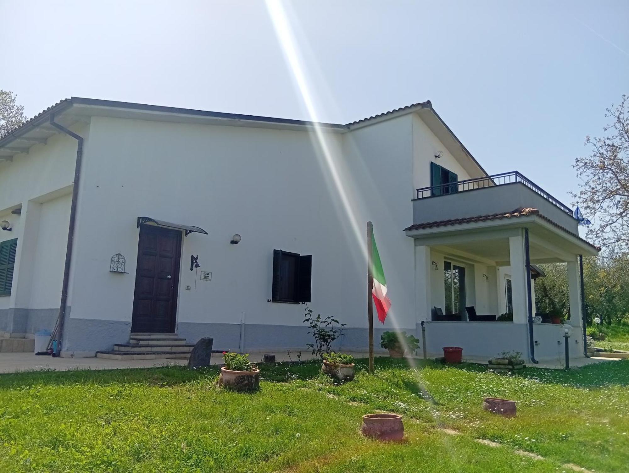 Agriturismo Santa Maria Marta Exterior photo